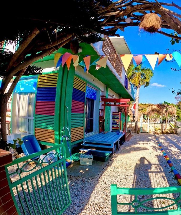 فندق Happy Island Miyako المظهر الخارجي الصورة