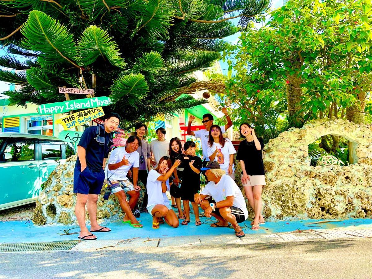 فندق Happy Island Miyako المظهر الخارجي الصورة