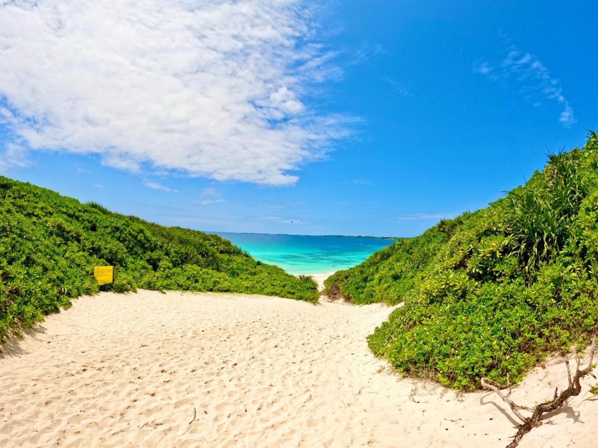 فندق Happy Island Miyako المظهر الخارجي الصورة