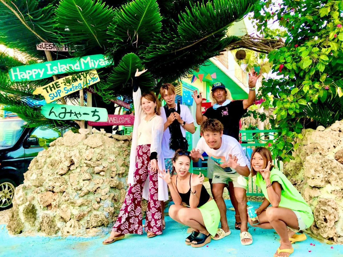 فندق Happy Island Miyako المظهر الخارجي الصورة